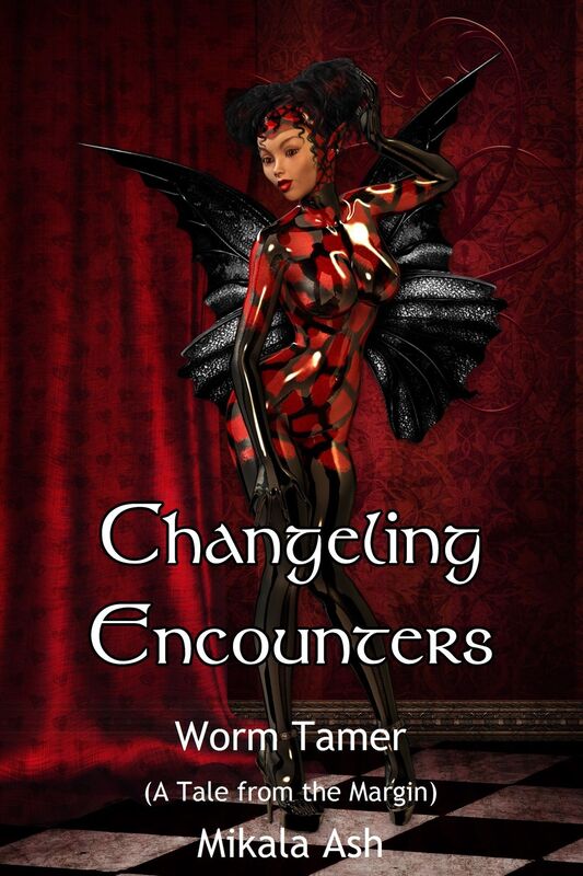 Encounter: Worm Tamer (A Tale from the Margin)
