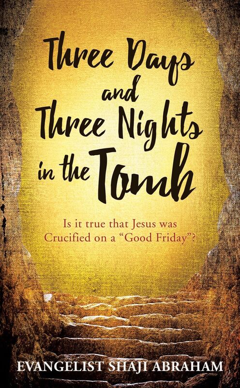THREE DAYS AND THREE NIGHTS IN THE TOMB