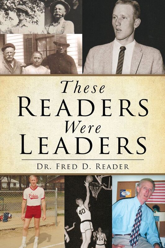 THESE READERS WERE LEADERS