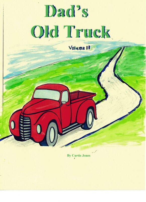 DAD'S OLD TRUCK vol II