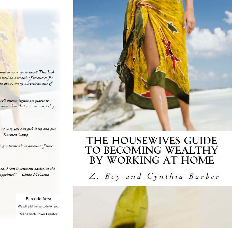 The Housewives Guide to becoming Wealthy by Working at Home