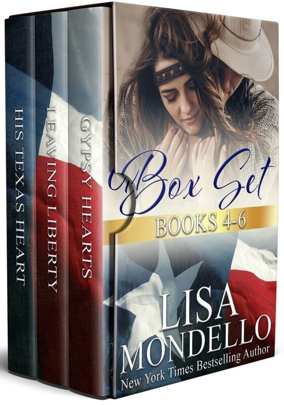 Texas Hearts Boxed Set 4-6