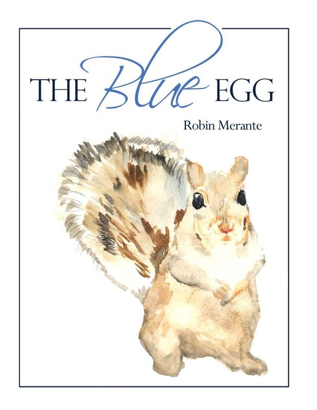 The Blue Egg