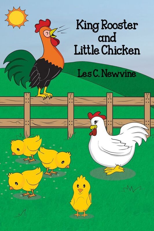King Rooster and Little Chicken