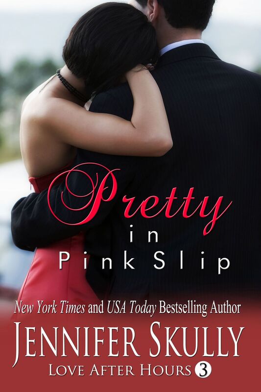 Pretty in Pink Slip (After Office Hours, Book 3)
