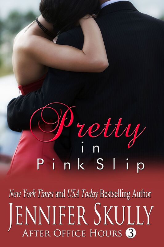 Pretty in Pink Slip (After Office Hours, Book 3)