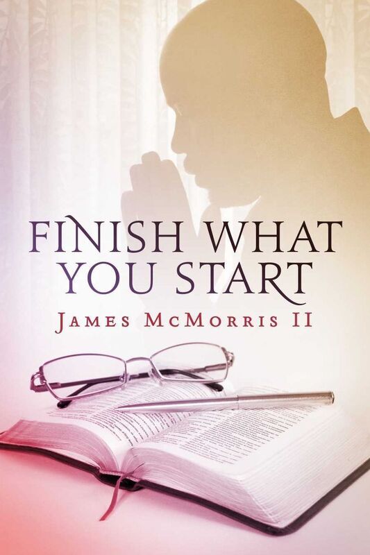 JESUS Commands Us to 'Finish What You Start"