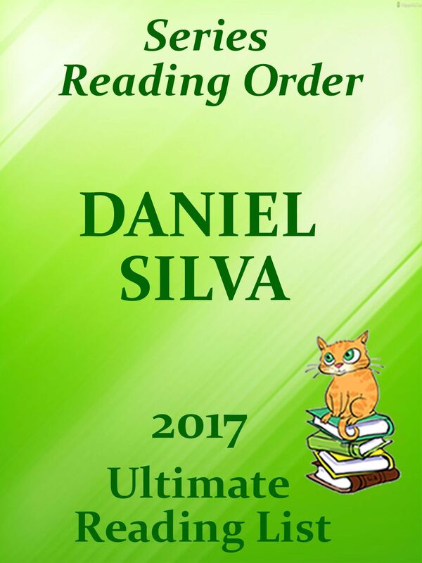 Daniel Silva - Best Reading Order and Summaries