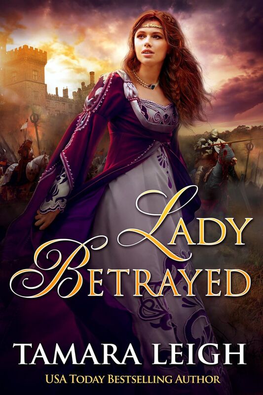 Lady Betrayed