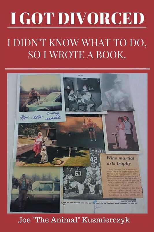 I Got Divorced I Didn't Know What to Do So I Wrote a Book