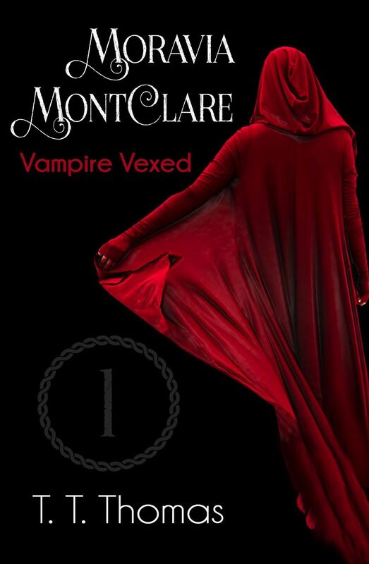 Moravia MontClare, Vampire Vexed