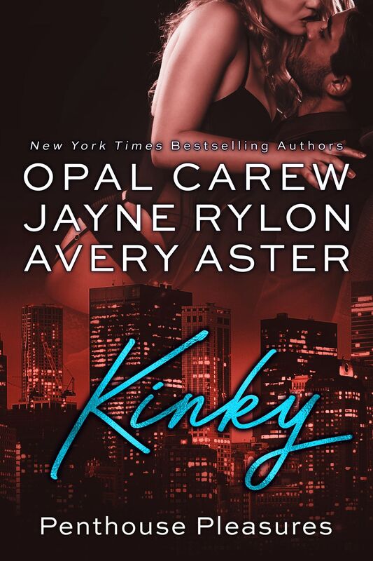 Kinky: An Older Man, Younger Woman Romance