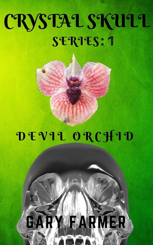 Crystal Skull Series: 1 Devil Orchid