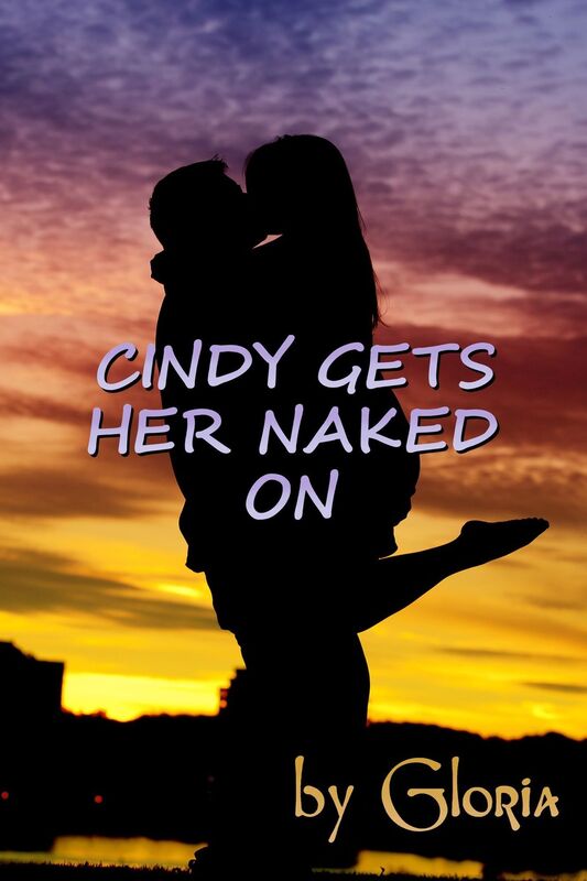 Cindy Gets Her Naked On