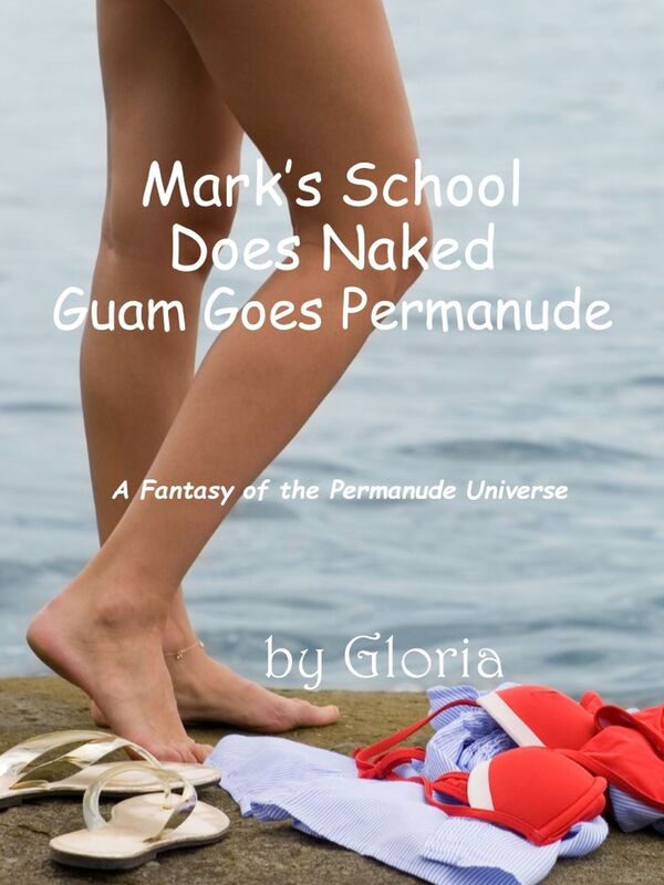 Mark's School Does Naked