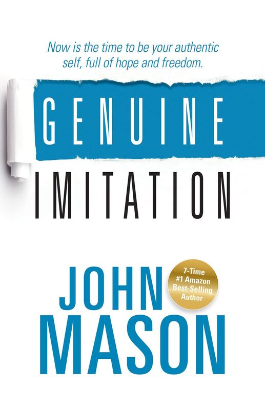 Genuine Imitation: Now is the time to be your authentic self, full of hope and freedom.