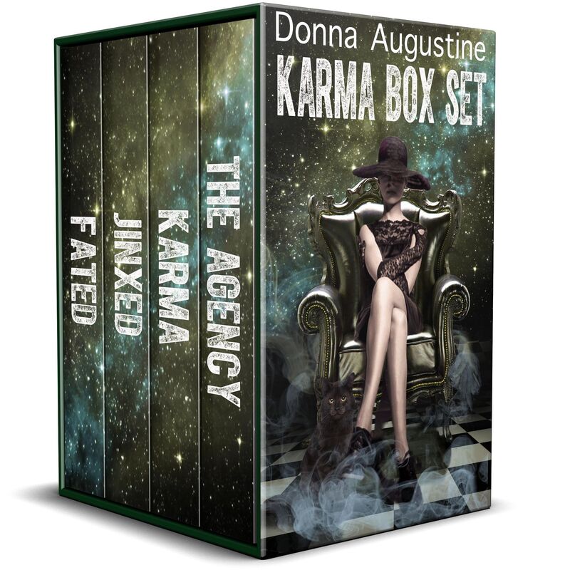 Karma Box Set