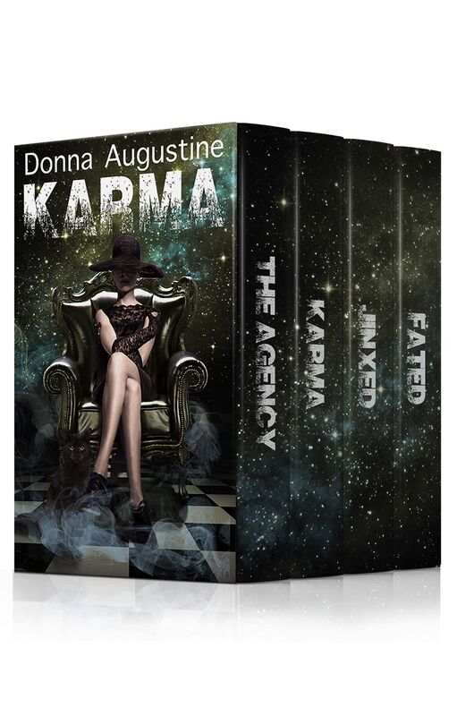 Karma Box Set