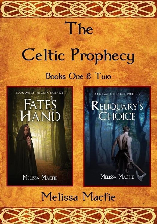Celtic Prophecy Books 1 & 2