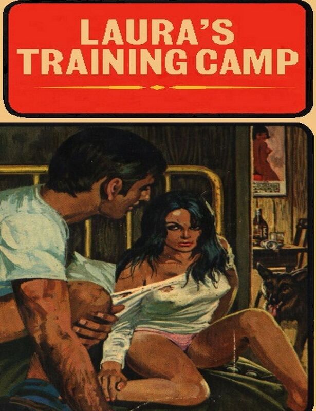 Laura's Training Camp - Erotic Novel