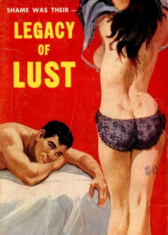 Legacy Of Lust - Erotic Novel