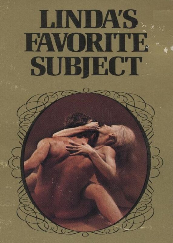 Linda's Favorite Subject - Erotic Novel