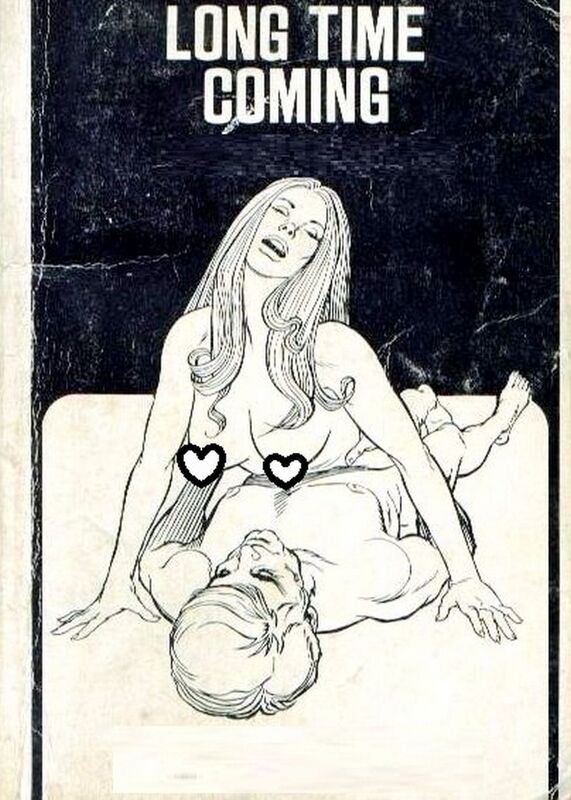 Long Time Coming - Erotic Novel
