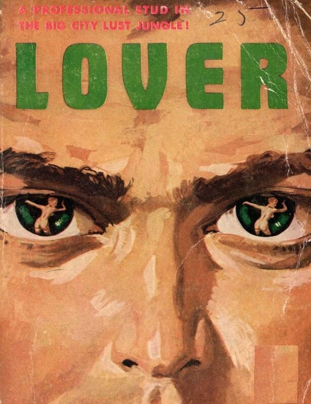 Lover - Erotic Novel