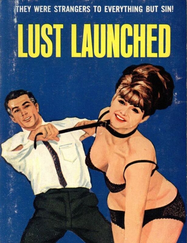 Lust Launched - Erotic Novel
