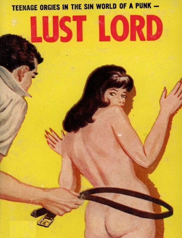 Lust Lord - Erotic Novel