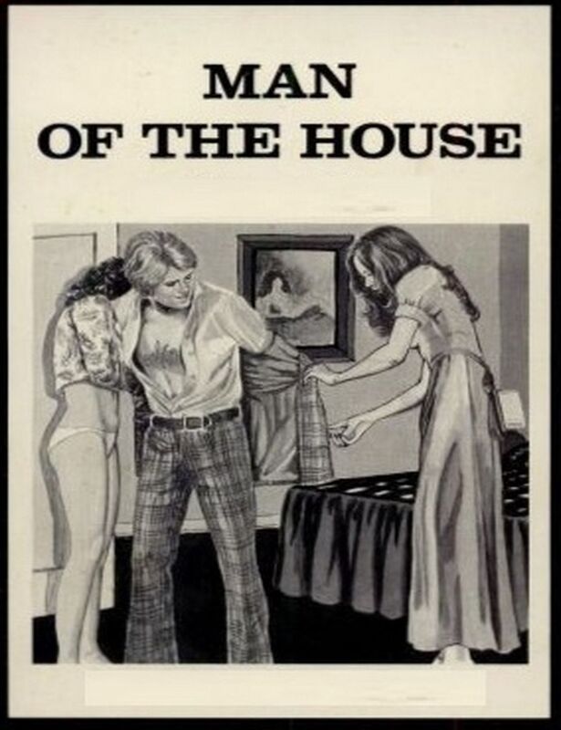 Man Of The House (Erotica)