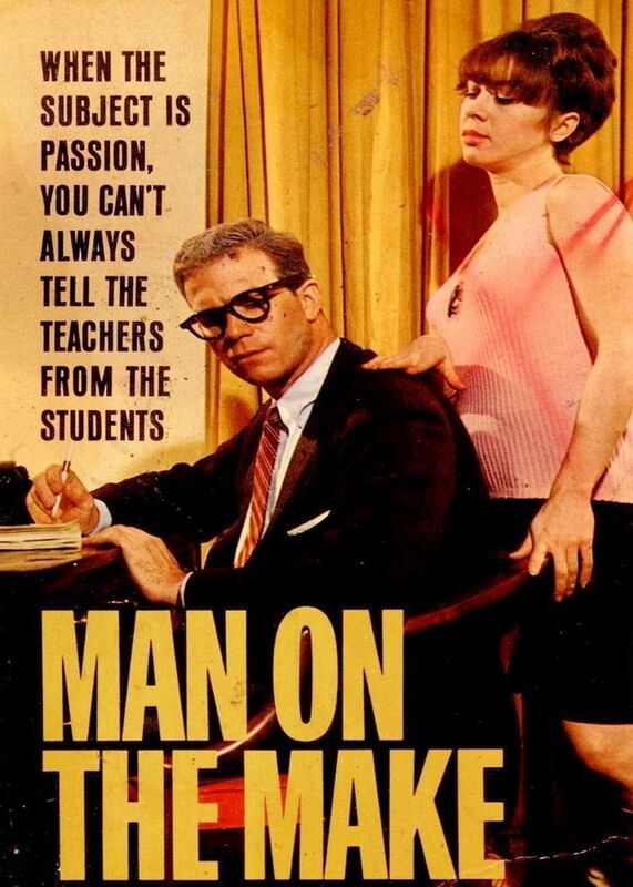 Man On The Make - Erotic Novel