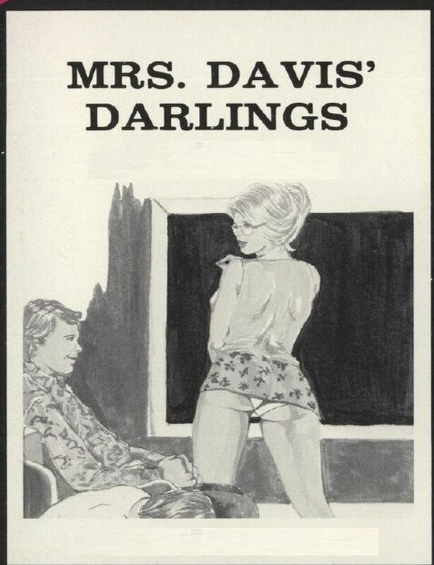 Mrs. Davis' Darlings (Erotica)