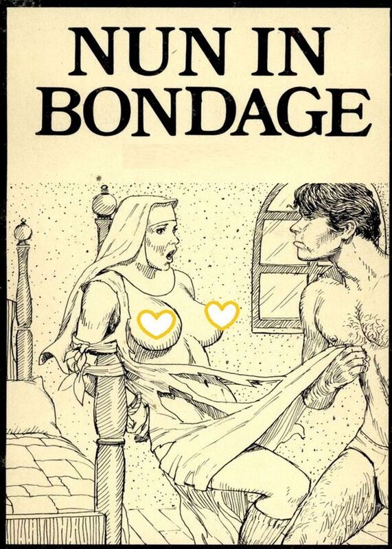 Nun In Bondage - Erotic Novel