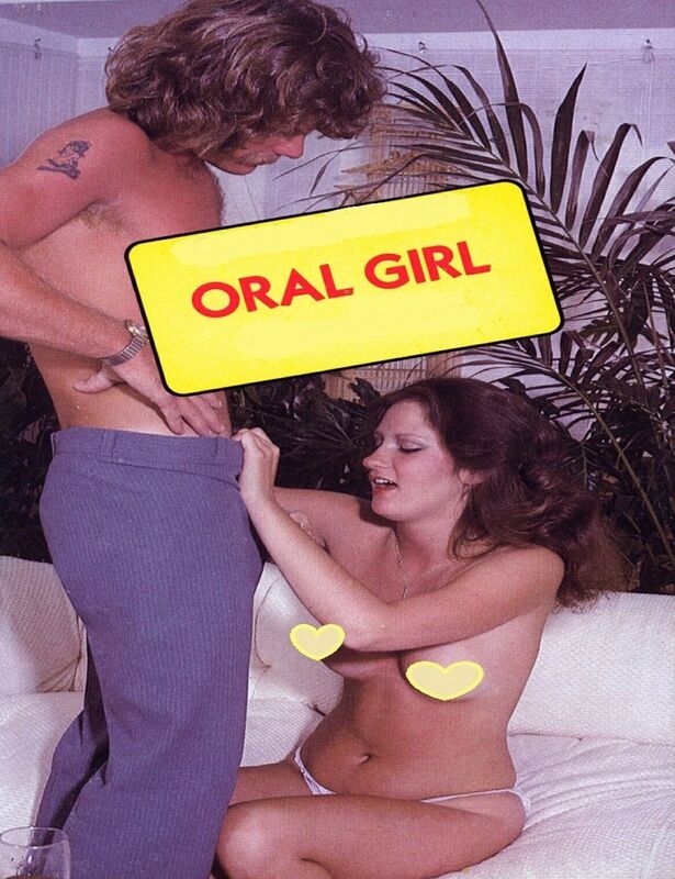 Oral Girl (Erotica)