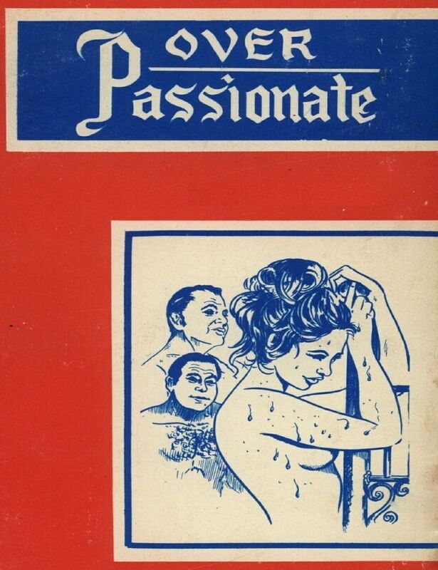 Over Passionate (Erotica)