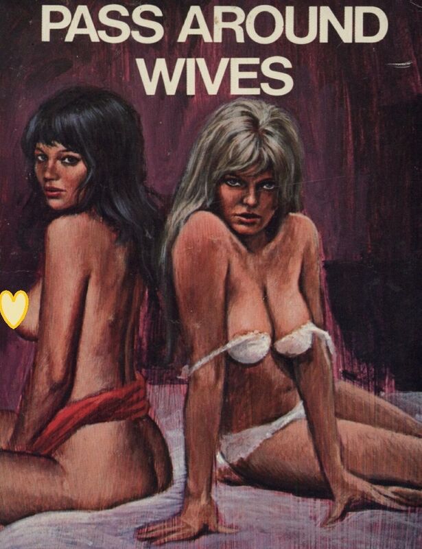 Pass Around Wives (Erotica)