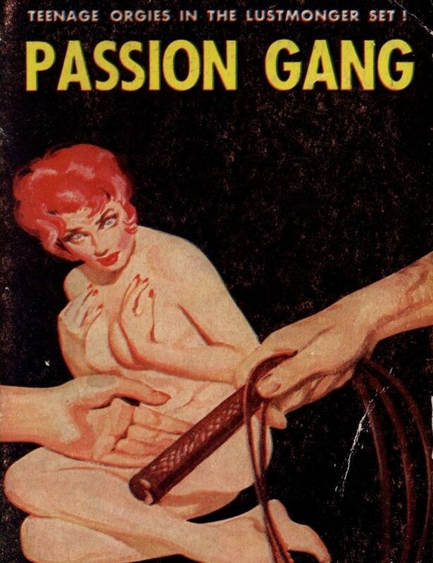 Passion Gang (Erotica)