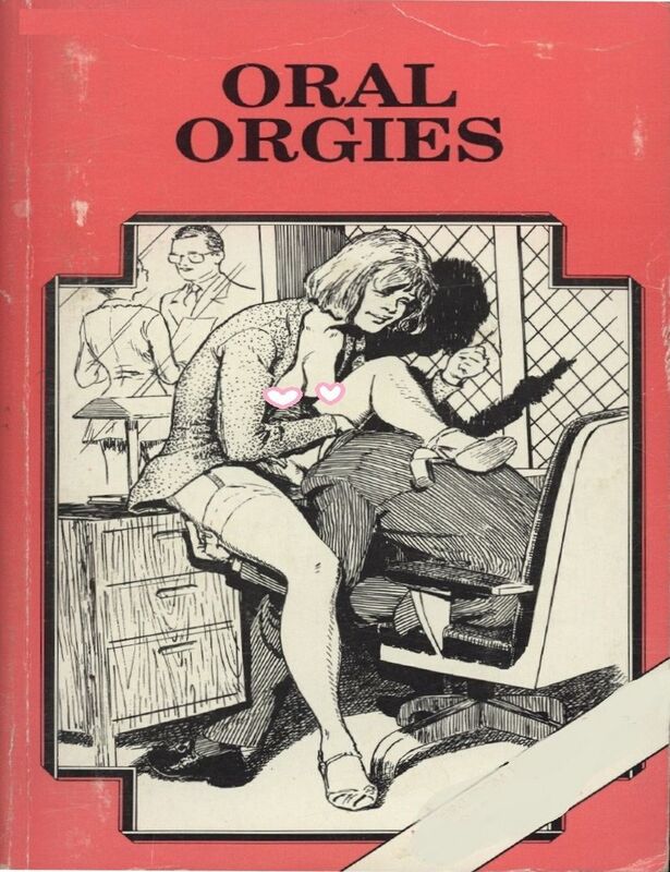 Oral Orgies (Erotica)