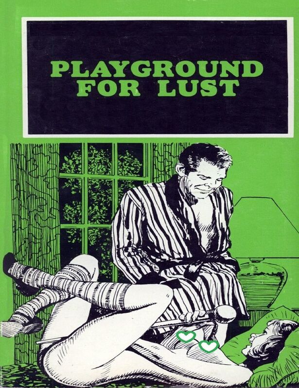 Playground For Lust (Erotica)