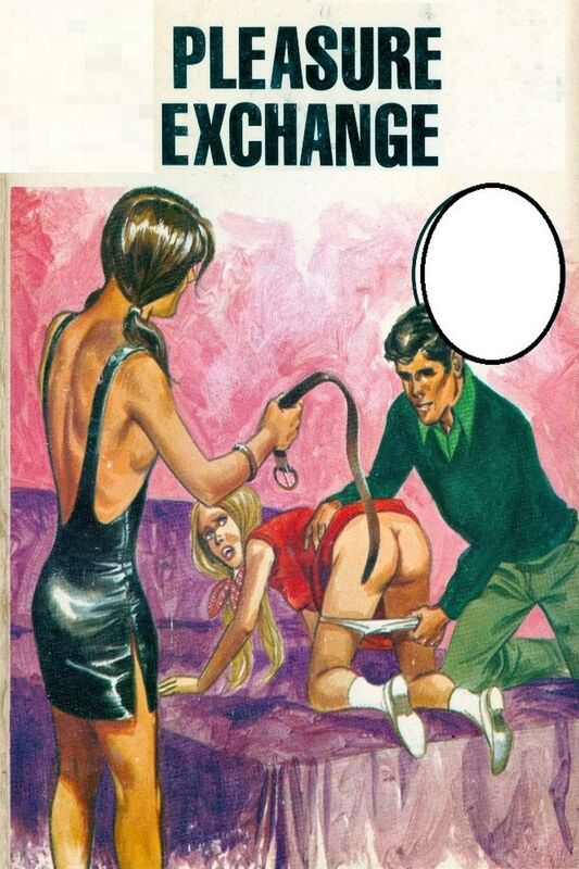 Pleasure Exchange - Erotic Novel
