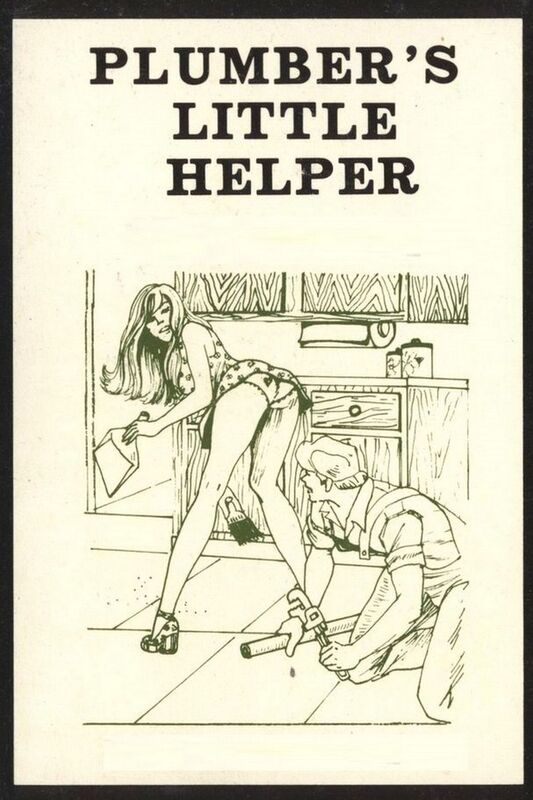 Plumber's Little Helper - Erotic Novel