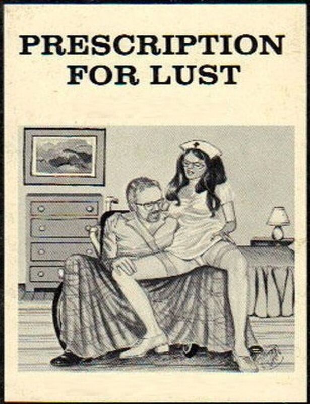 Prescription For Lust (Erotica)