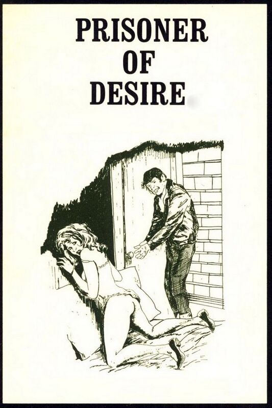 Prisoner Of Desire - Erotic Novel