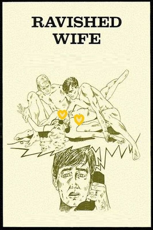 Ravished Wife - Erotic Novel