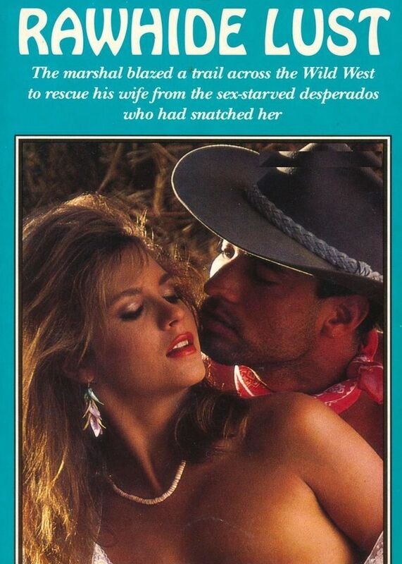 Rawhide Lust - Erotic Novel