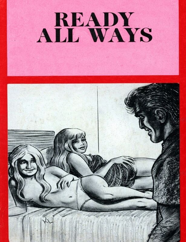 Ready All Ways (Erotica)