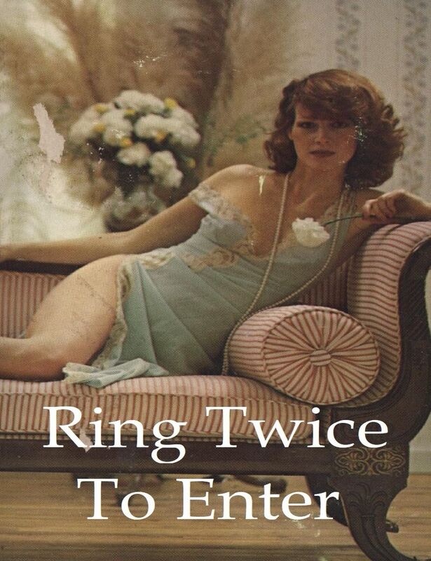 Ring Twice To Enter (Erotica)