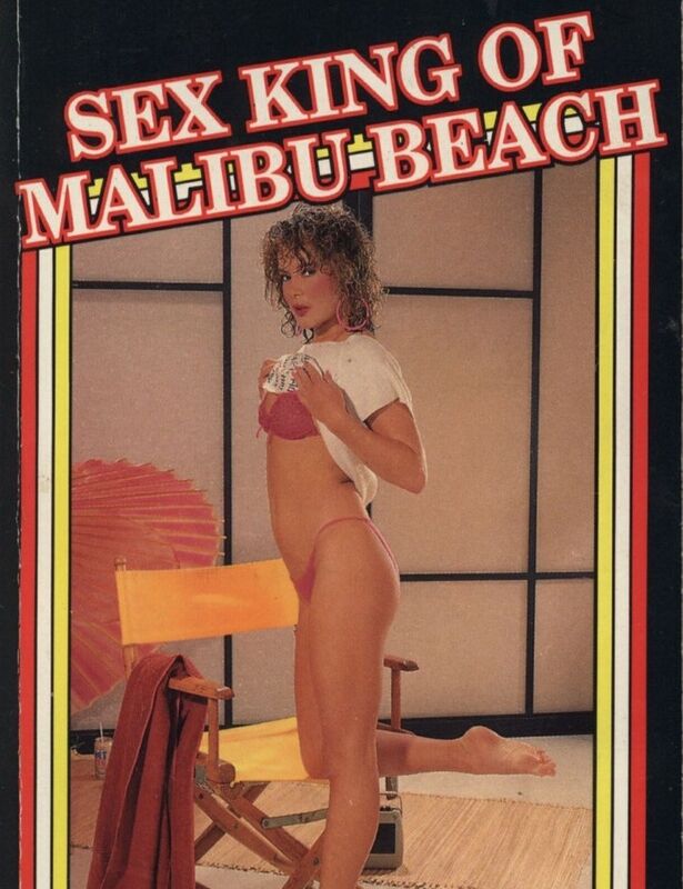 Sex King of Malibu Beach (Erotica)
