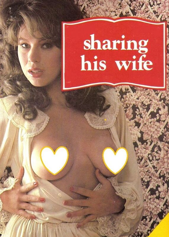 Sharing His Wife - Erotic Novel